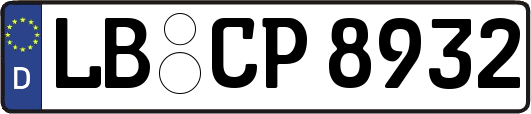 LB-CP8932