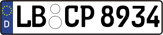 LB-CP8934