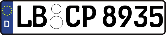 LB-CP8935