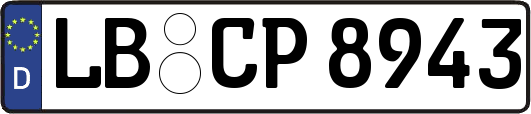 LB-CP8943