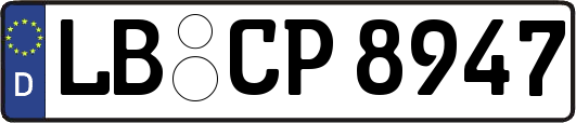 LB-CP8947