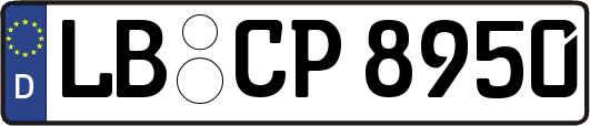 LB-CP8950