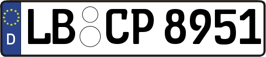 LB-CP8951
