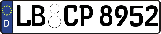 LB-CP8952