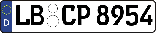 LB-CP8954