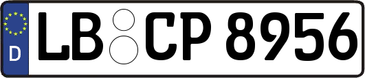 LB-CP8956