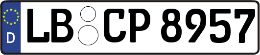 LB-CP8957
