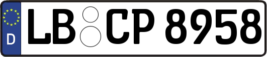 LB-CP8958
