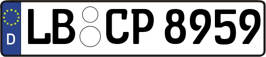 LB-CP8959
