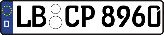 LB-CP8960