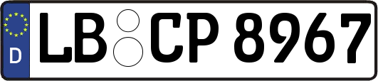 LB-CP8967