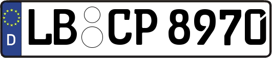 LB-CP8970