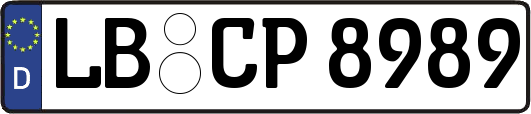 LB-CP8989