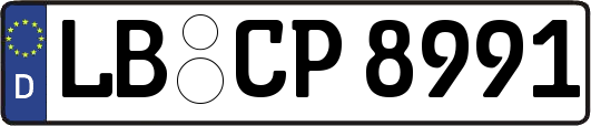LB-CP8991