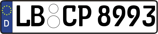 LB-CP8993