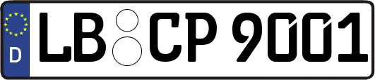 LB-CP9001