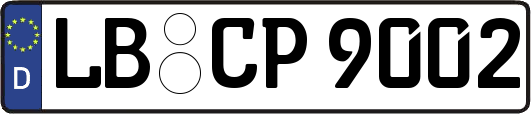 LB-CP9002