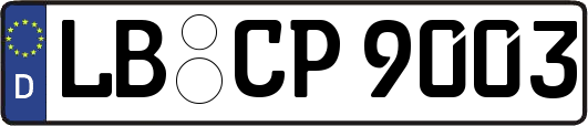 LB-CP9003