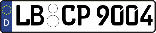 LB-CP9004