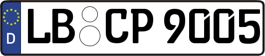 LB-CP9005