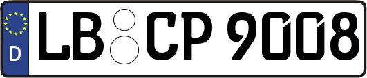 LB-CP9008