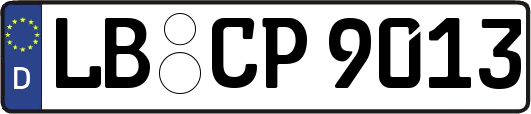 LB-CP9013