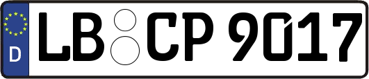LB-CP9017