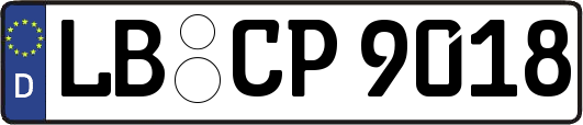 LB-CP9018