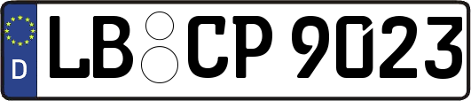LB-CP9023