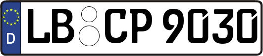 LB-CP9030
