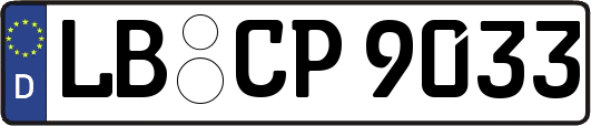LB-CP9033