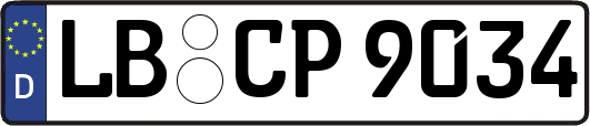 LB-CP9034