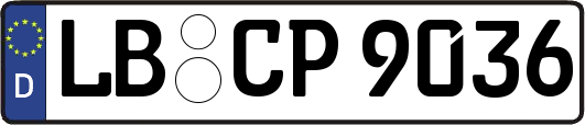 LB-CP9036