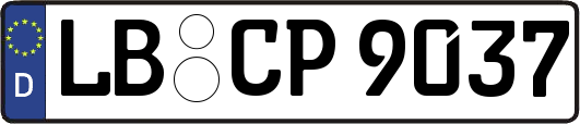 LB-CP9037