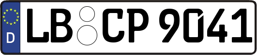 LB-CP9041