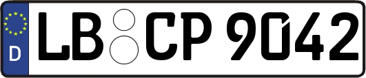 LB-CP9042
