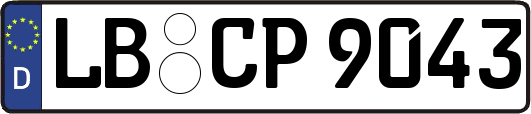 LB-CP9043
