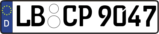LB-CP9047