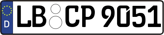 LB-CP9051