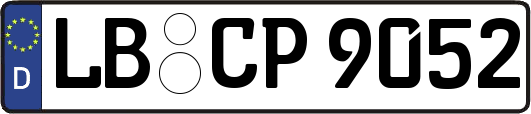 LB-CP9052