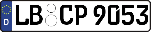 LB-CP9053