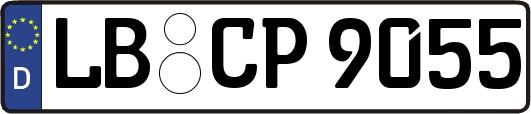LB-CP9055