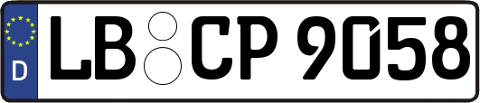 LB-CP9058