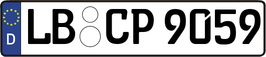 LB-CP9059