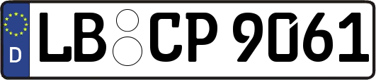LB-CP9061