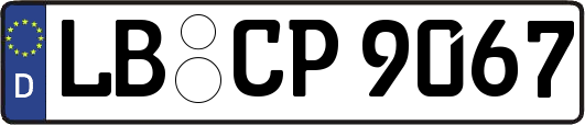 LB-CP9067