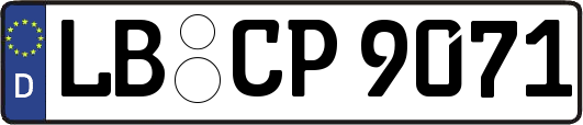 LB-CP9071