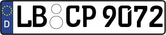 LB-CP9072