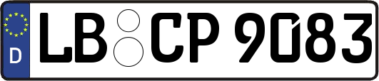 LB-CP9083