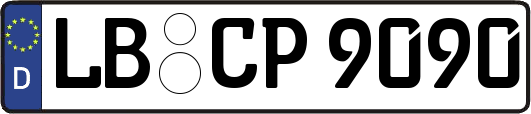 LB-CP9090
